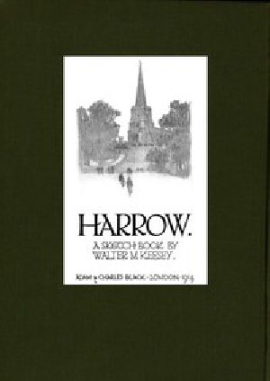 [Gutenberg 54355] • Harrow: A Sketch Book
